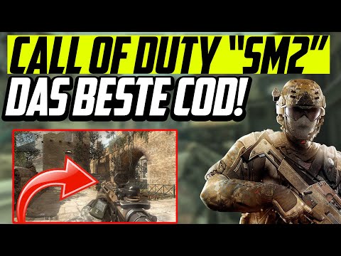 SM2 - das beste Call of Duty allerzeiten!