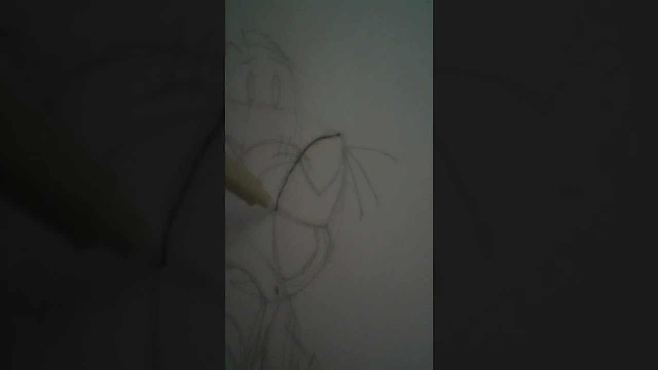 ~ Tigger drawing ~ ll #artandcraft #artist #darwing #gacha