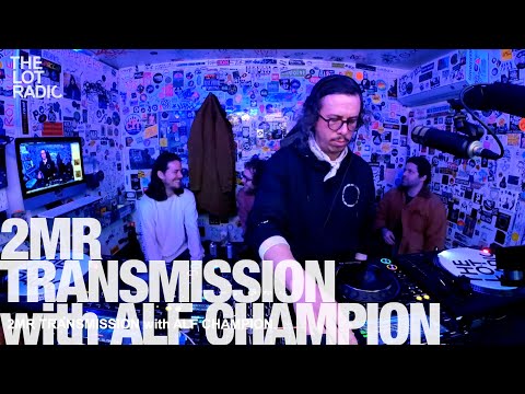 2MR TRANSMISSION with ALF CHAMPION @TheLotRadio  01-07-2023