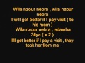 Nazour Nebra lyrics 