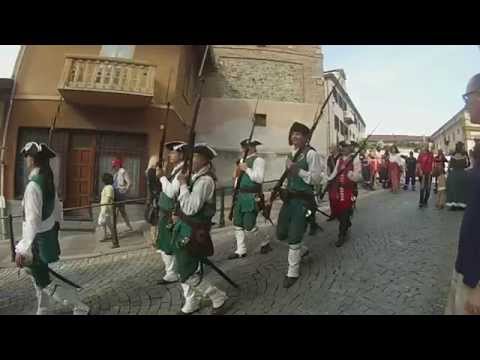 Palio dei Cossot - Alpignano 19 luglio 2015