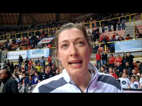 #A1FVolley - Valentina Fiorin: "Nel quinto set si è vista la nostra voglia di vincere"