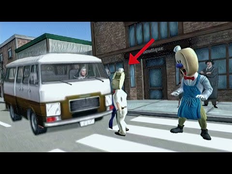 Rod Saves Joseph from car accident|| Icescream 6 New Locations