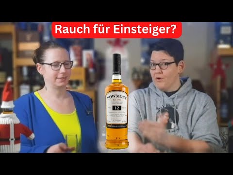 Bowmore 12 - DER Islay Einsteiger?