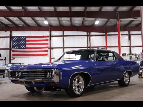 1969 Chevrolet Impala (CC-1658782) for sale in Kentwood, Michigan