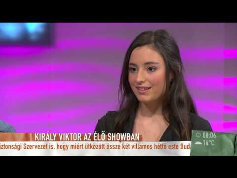 Király Viktor jó reklám Magyarországnak - 2015.11.11. - tv2.hu/mokka