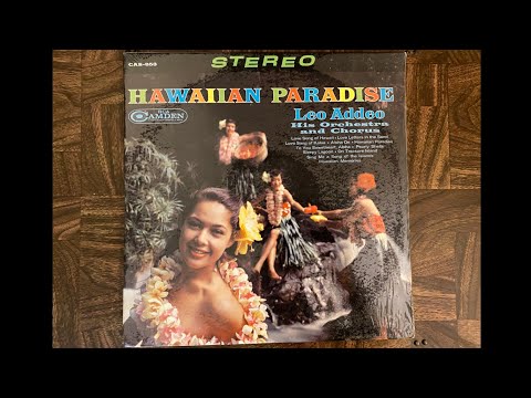 Hawaiian Paradise / Leo Addeo and his Orchestra 