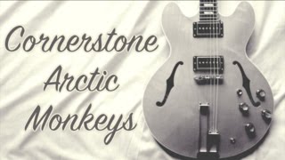Cornerstone [Live Version] - Arctic Monkeys  ( Guitar Tab Tutorial &amp; Cover )