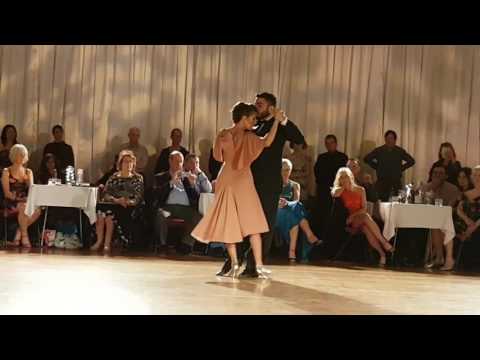 Sebastian Arrua & Soledad Larretapia (1/3), NZTF 2017