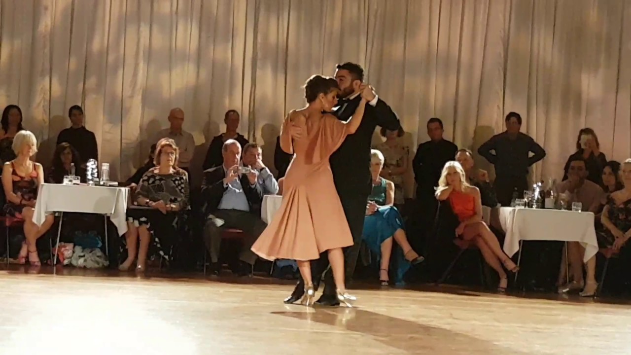 Video thumbnail for Sebastian Arrua & Soledad Larretapia (1/3), NZTF 2017