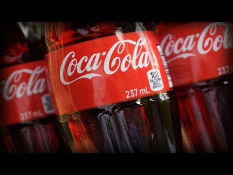 El Mensaje Subliminal Oculto en el logo De Coca Cola