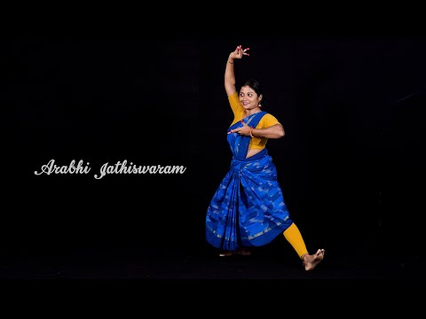 Arabhi Jathiswaram | Full video | Tutorial | EPI_112| Bharathanatyam | AISHU'S DANCE STUDIO