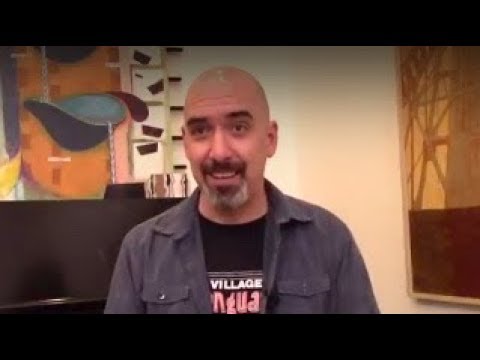 Reggie Watkins Interview by Monk Rowe - 5/22/2018 - Utica, NY