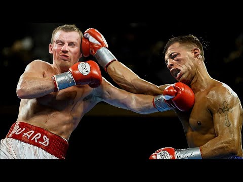 Arturo Gatti vs. Micky Ward (1st meeting) - 1080p 60FPS - Highlights