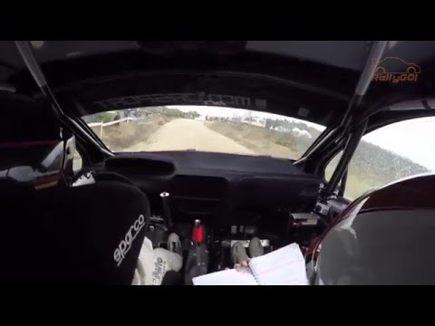 10° Ronde Valtiberina 2016 - Ciuffi T.- Giacomo Morganti - Peugeot 208 R2B (Promo Provvisorio)