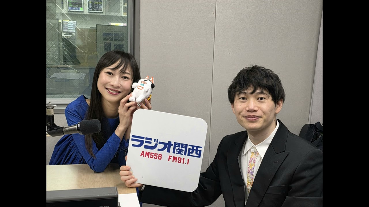 第40回ゲスト：お笑い芸人 さんきゅう倉田さん（後編）