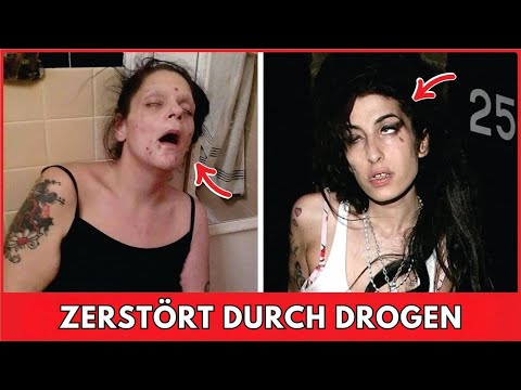 7 Worst Drug Addictions in Hollywood History | Vintage Hollywood