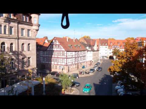 1-Zimmer-Wohnung in Nürnberg, Ludwigstr.