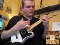 Mr. Sandman - Ukulele solo 