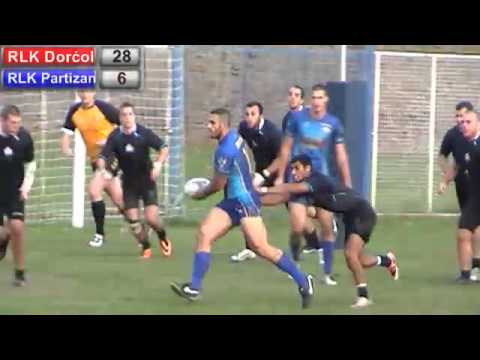 05.10.2014. RLK Dorcol - RLK Partizan 2.pol