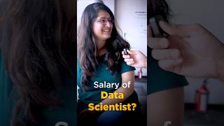 🔥Salary of Data Scientist | Data Science Professional Salary | Simplilearn #shorts