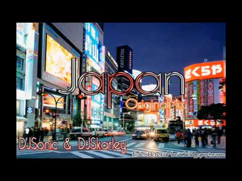 Sergio Ivan Dj & Dj Skarley - Japan (Original Mix)  (HD)