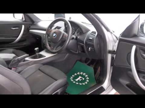 BMW 1 SERIES DIESEL COUPE (2011) 118D M SPORT 2DR - NL61BYD