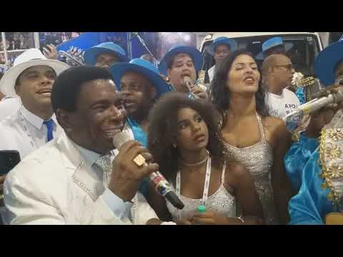 Beija-flor de Nilópolis 2020 - Desfile Oficial (24/02/2020)