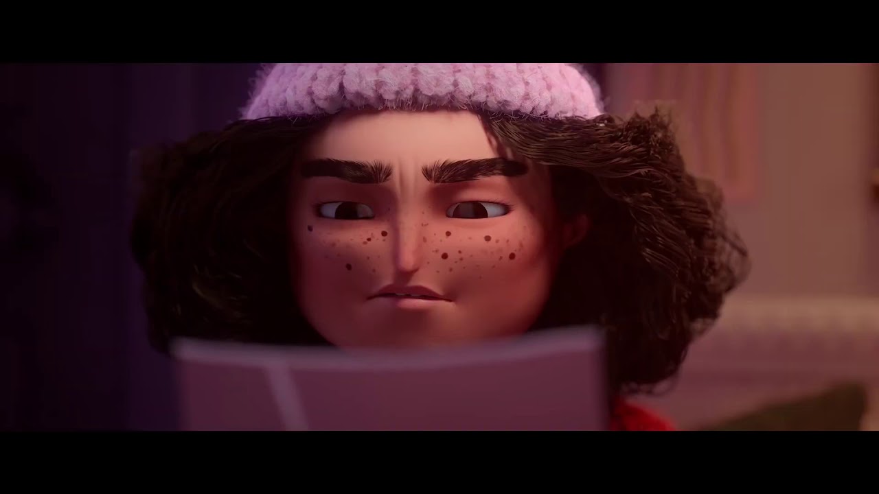 3D Animation - Share your Gifts by Apple
