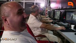 Ігронавти на QTV 231-й випуск! 2016 #українською #watchua #QTV #ukraine #nostalgic #Ігронавти