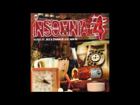 VA   Insomnia Vol  4    2003  2 CD  Mixed by Ian M