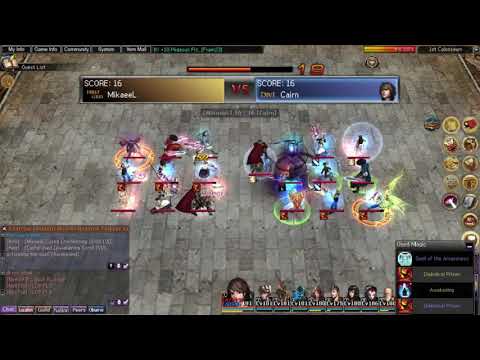 Atlantica Global - MikaeeL vs Cairn Final Amazonas Weekly AM 26/12/2020