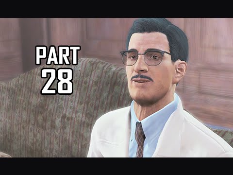Fallout 4 Walkthrough Part 28 - Special Delivery (PC Ultra Let's Play Commentary)
