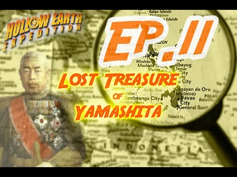 Lost Treasure Of Yamashita - Ep.11: The Hollow Earth (HEX Campaign) FINALE