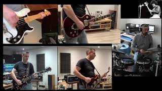 Don&#39;t believe a word Thin Lizzy cover