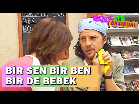 Pamuk, Afakan'a Asılıyor - Çarli İş Başında 16. Bölüm