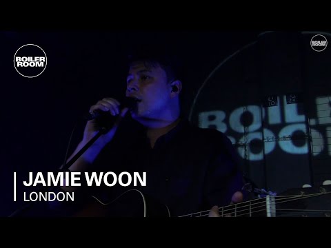 Jamie Woon Boiler Room x Zalando Live Set