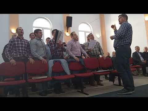 Cor Bărbătesc Voitinel la Plăvălari- O ascultați