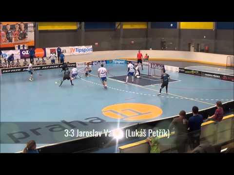 HIGHILIGHTS: FAT PIPE FLORBAL CHODOV - Hu-Fa Panthers Otrokovice