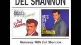 Del Shannon - Cry Myself To Sleep w/ LYRICS
