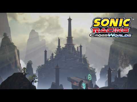 Sonic Racing: CrossWorlds - Avatar Legends Pack Launch Trailer