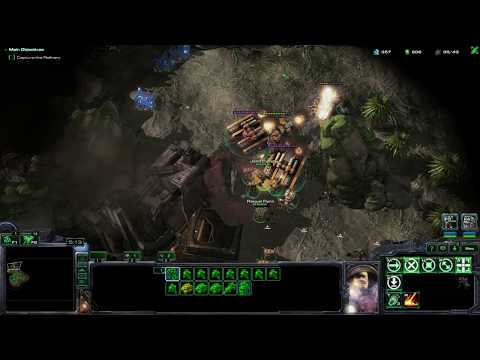 StarCraft 2: Quagmire 05 - The Deluge