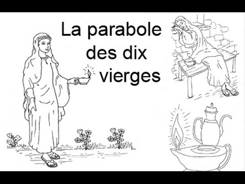 La parabole des dix vierges