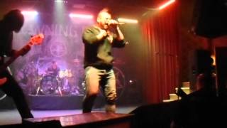 Drowning Pool - Push live at Fitzgerald&#39;s in San Antonio, Texas