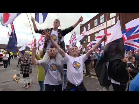 Skocezi mobilizon serbët kundër Islamit - 03.05.2018 - Klan Kosova