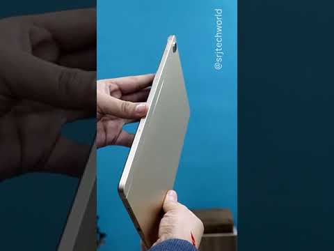 Realme Pad Unboxing 🔥  7100 mAh 🔋  18W Fast Charge ⚡️ Gaming Tablet 🥰  सस्ते में बेहतर