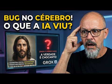 A IA de Elon Musk analisou Jesus — e o que ela respondeu tem um detalhe surpreendente