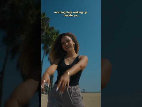 a less chaotic sound to wake up to✨😌 #goodmorning #newmusic #shorts