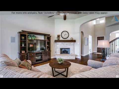 Priced at $449,900 - 9612 Flatiron Street, Fort Worth, TX 76244