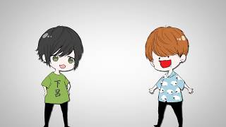 【厨病激発ボーイ】歌ってみた【Gero×めいちゃん】